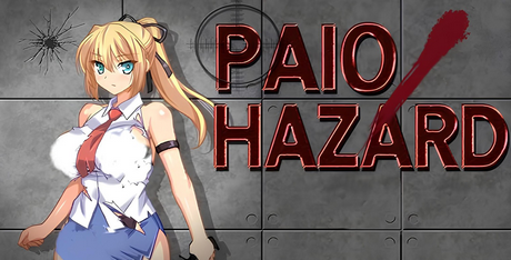 Paio Hazard Cover